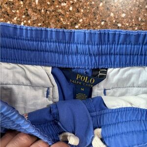 Polo by Ralph Lauren Kids' Vibrant Blue Shorts